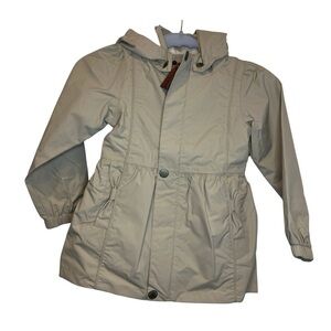 NWT - Mini A Ture - Catia Fitted Jacket - Sesame - 4Y